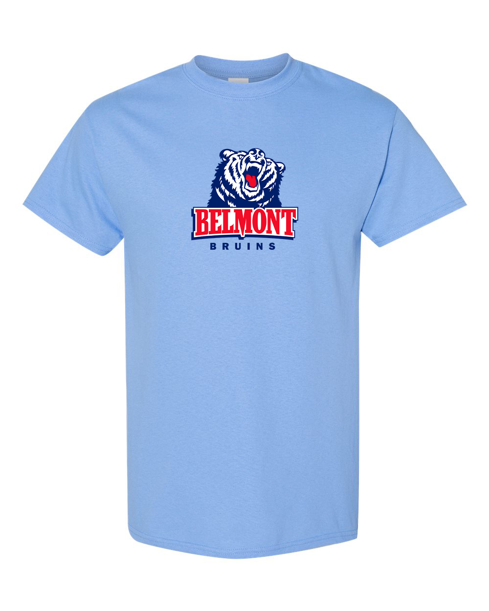 Men's  Belmont Bruins   Gildan Heavy Cotton T-Shirt