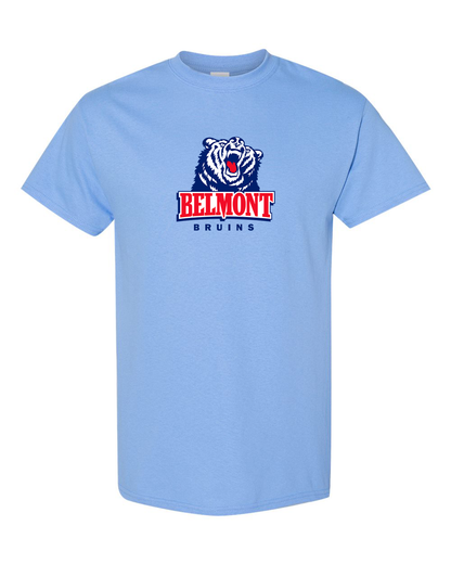 Men's  Belmont Bruins   Gildan Heavy Cotton T-Shirt