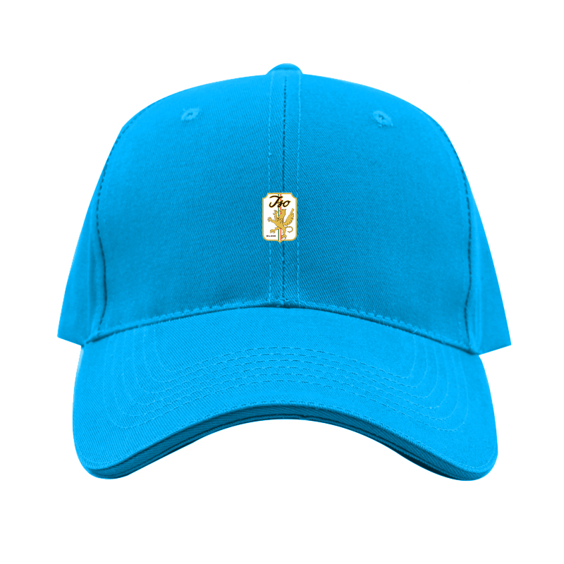 Iso Logo  Dad Baseball Cap Hat