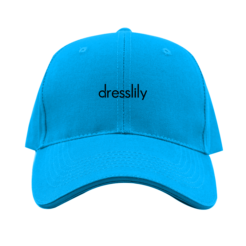 DressLily Logo  Dad Baseball Cap Hat