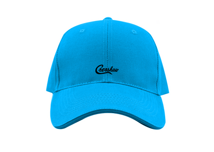 Crenshaw Logo Dad Baseball Cap Hat