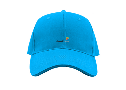 ChannelAdvisor Logo Dad Baseball Cap Hat