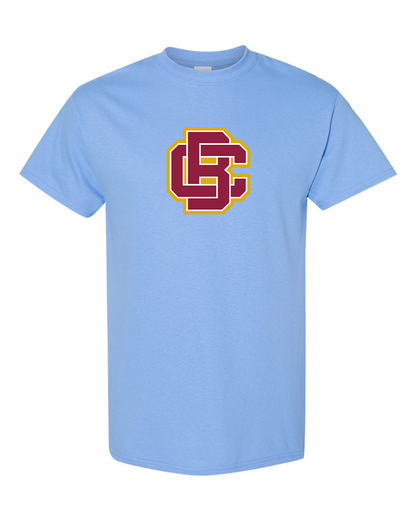 Men's  Bethune Cookman Wildcats  Gildan Heavy Cotton T-Shirt
