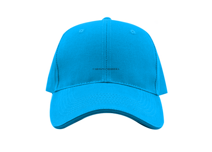 Carolina Herrera Logo Dad Baseball Cap Hat