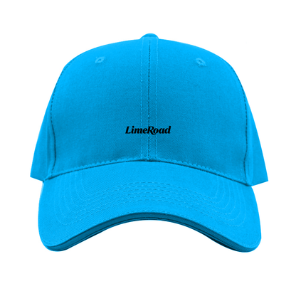 Limeroad Logo  Dad Baseball Cap Hat