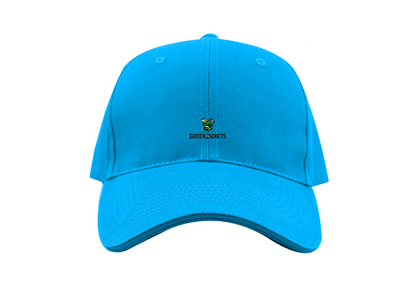 Augusta GreenJackets Logo Dad Baseball Cap Hat
