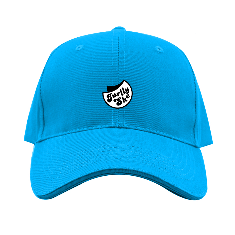 Jurllyshe Logo  Dad Baseball Cap Hat