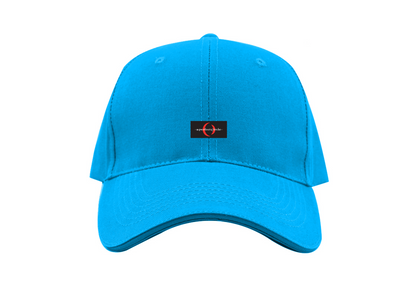 A Perfect Circle Logo Dad Baseball Cap Hat