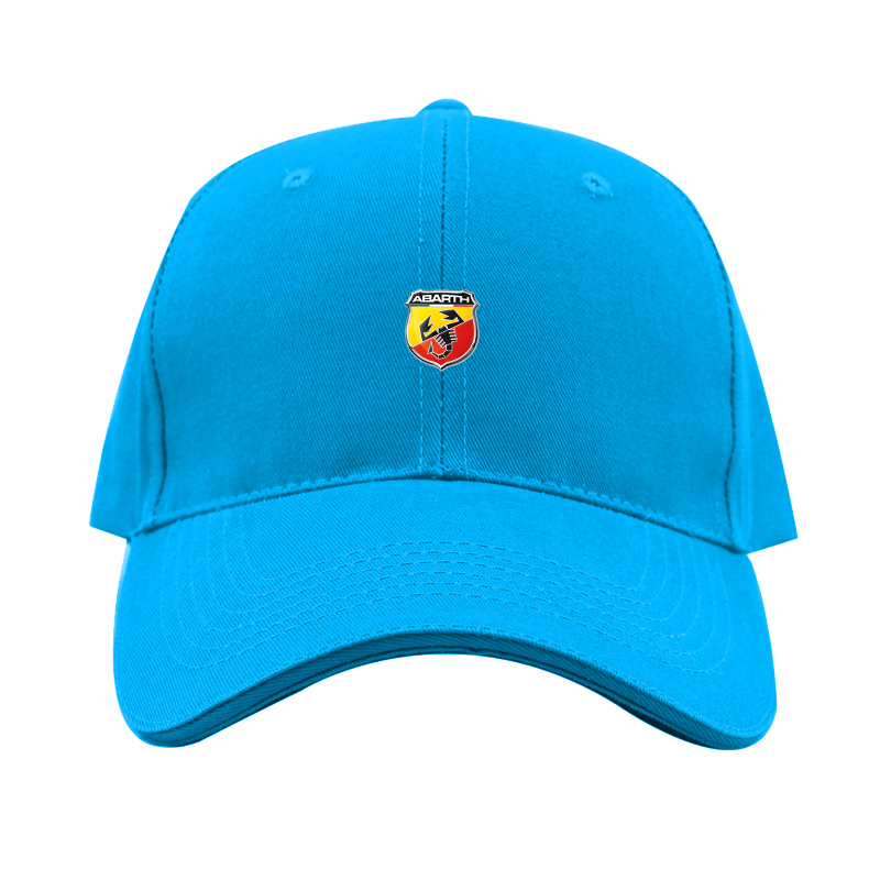 Abarth Logo  Dad Baseball Cap Hat