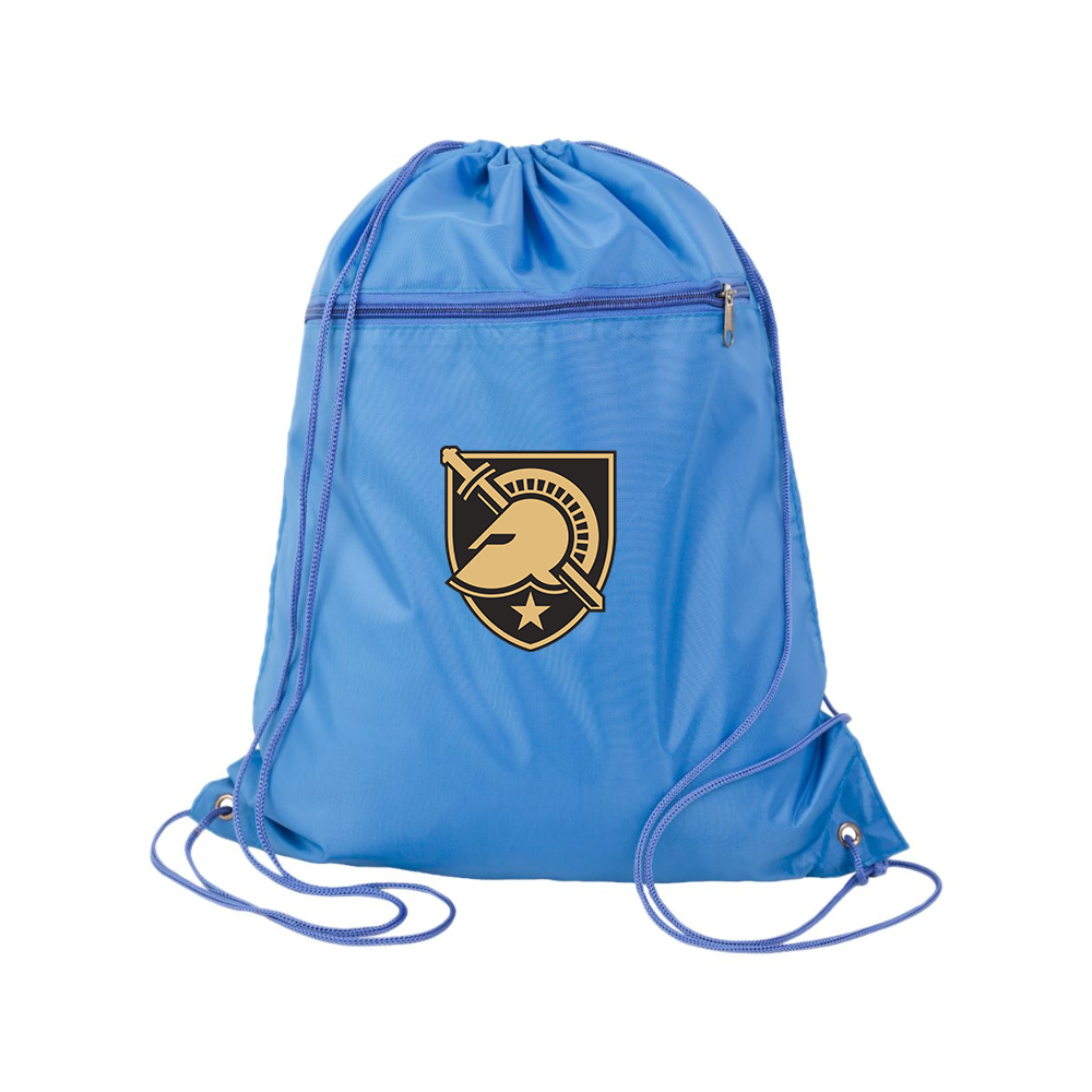 Army Black Knights Q-Tees - Polyester Cinchpack