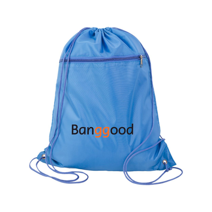 Banggood  Q-Tees - Polyester Cinchpack