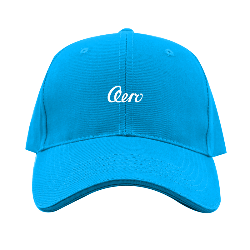 Aero Logo  Dad Baseball Cap Hat