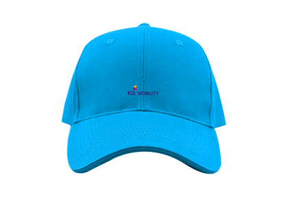 KG Mobility Logo Dad Baseball Cap Hat