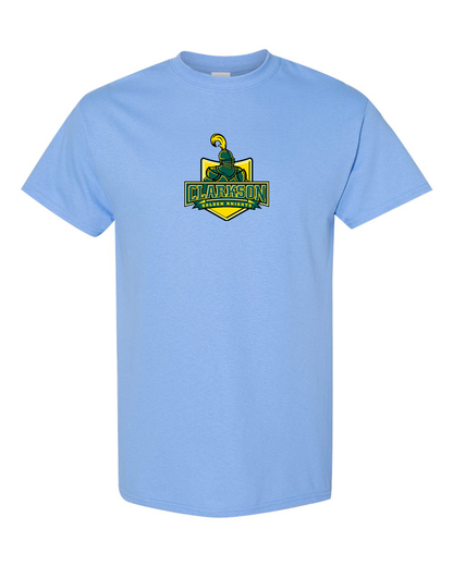 Men's Clarkson Golden Knights Gildan Heavy Cotton T-Shirt