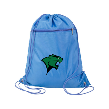 Chicago State Cougars Q-Tees - Polyester Cinchpack