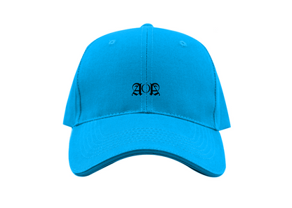 AOA Logo Dad Baseball Cap Hat