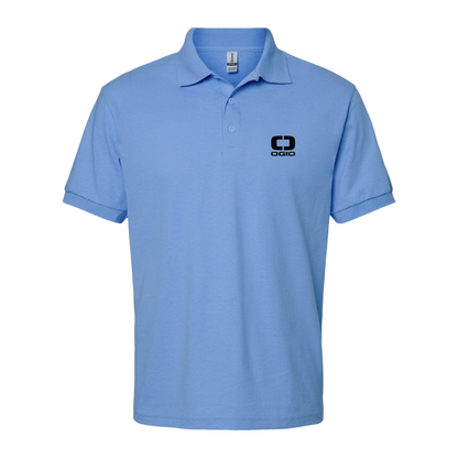 Men's Ogio Vertical  Dry Blend Jersey Polo