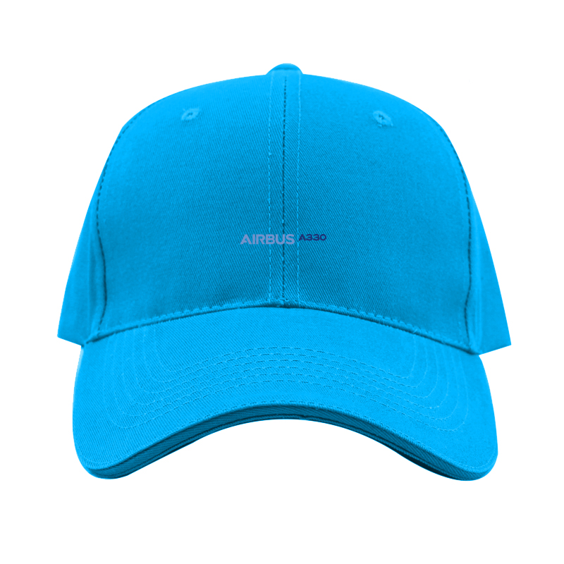 A330 Logo  Dad Baseball Cap Hat