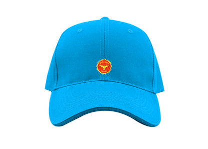 Bizzarrini Logo Dad Baseball Cap Hat