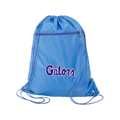 Florida Gators Script Q-Tees - Polyester Cinchpack