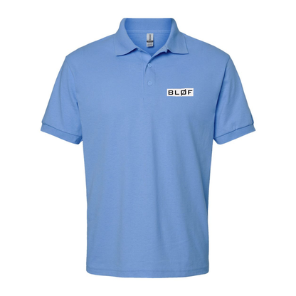 Men's  BLØF  Dry Blend Jersey Polo