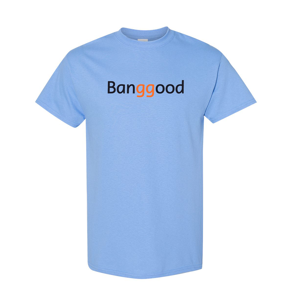 Men's  Banggood  Gildan Heavy Cotton T-Shirt