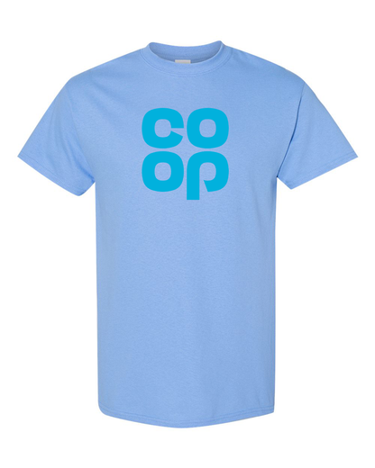 Men's CoOp Gildan Heavy Cotton T-Shirt