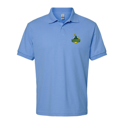 Men's Clarkson Golden Knights Dry Blend Jersey Polo