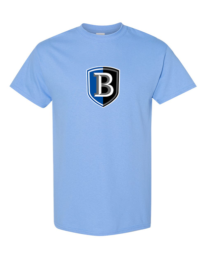 Men's  Bentley Falcons  Gildan Heavy Cotton T-Shirt