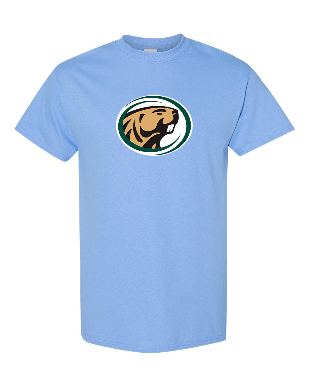 Men's   Bemidji State Beavers Gildan Heavy Cotton T-Shirt