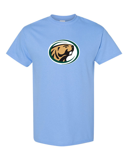 Men's   Bemidji State Beavers Gildan Heavy Cotton T-Shirt