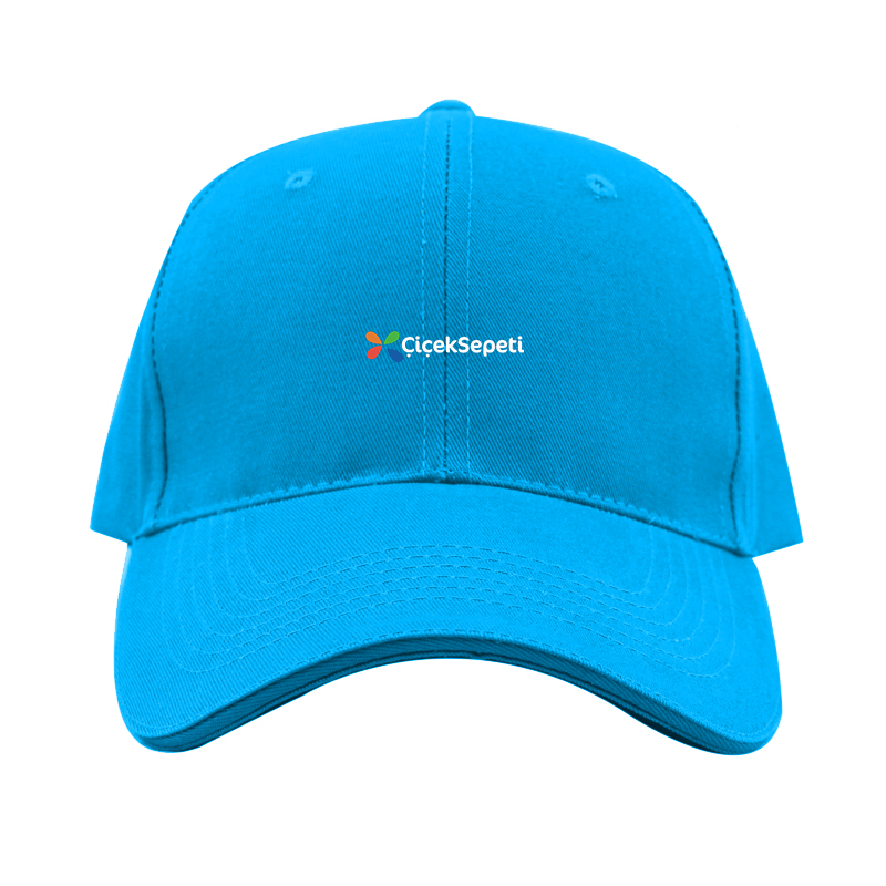 Ciceksepeti Logo  Dad Baseball Cap Hat