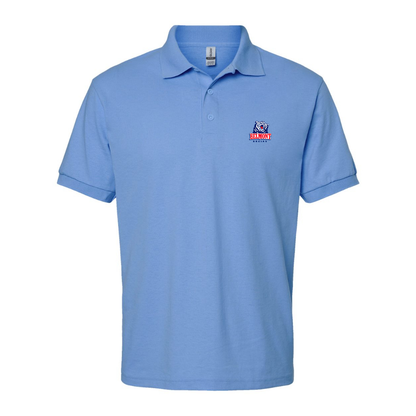 Men's  Belmont Bruins  Dry Blend Jersey Polo