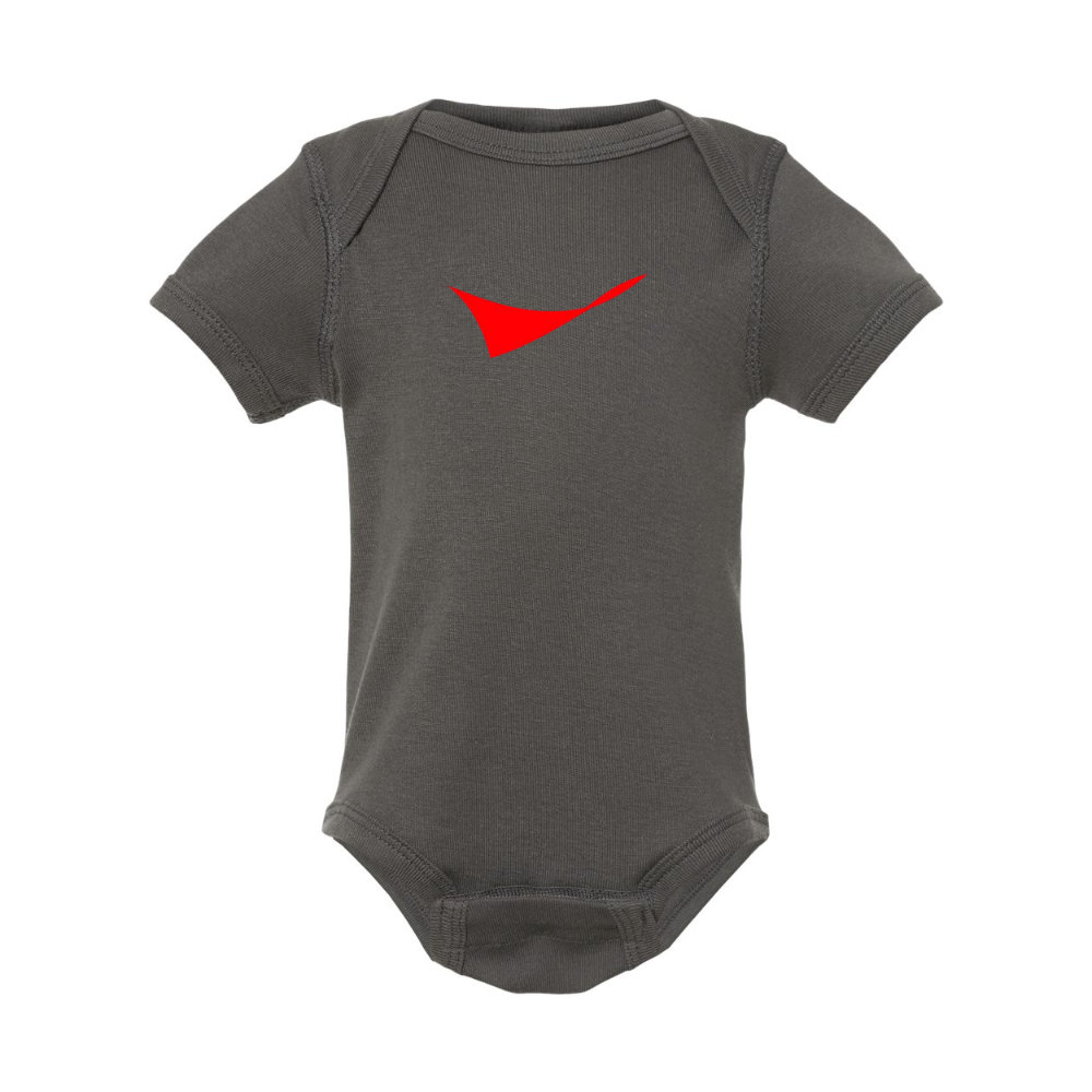 Conoco Phillips Symbol  Rabbit Skins Infant Baby Rib Bodysuit