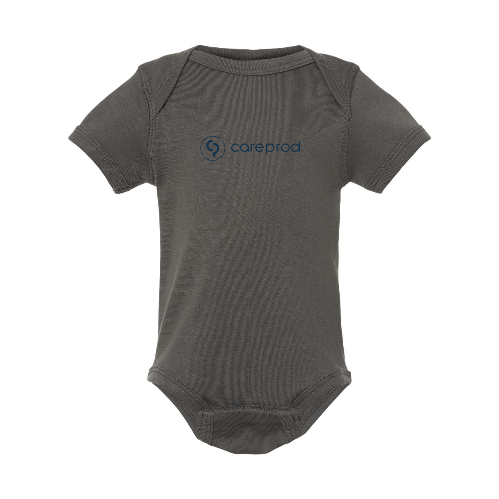 Careprod Rabbit Skins Infant Baby Rib Bodysuit