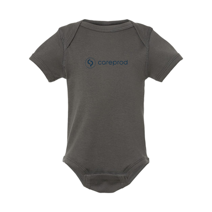 Careprod Rabbit Skins Infant Baby Rib Bodysuit