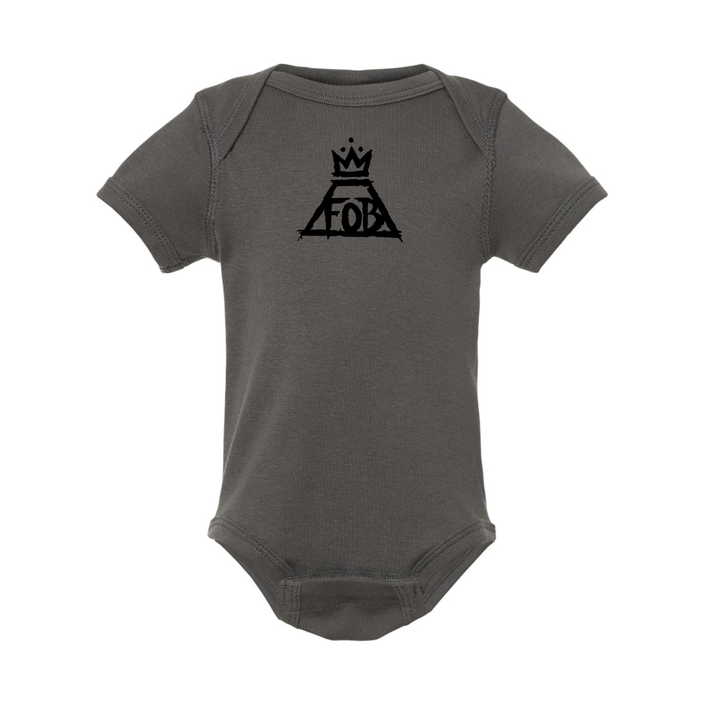 Fall Out Boy Rabbit Skins Infant Baby Rib Bodysuit