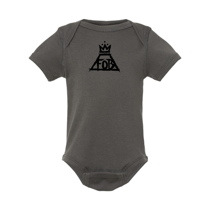 Fall Out Boy Rabbit Skins Infant Baby Rib Bodysuit