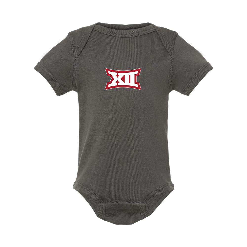 Big 12 Conference Rabbit Skins Infant Baby Rib Bodysuit
