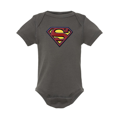 (Design Here)  Rabbit Skins Infant Baby Rib Bodysuit