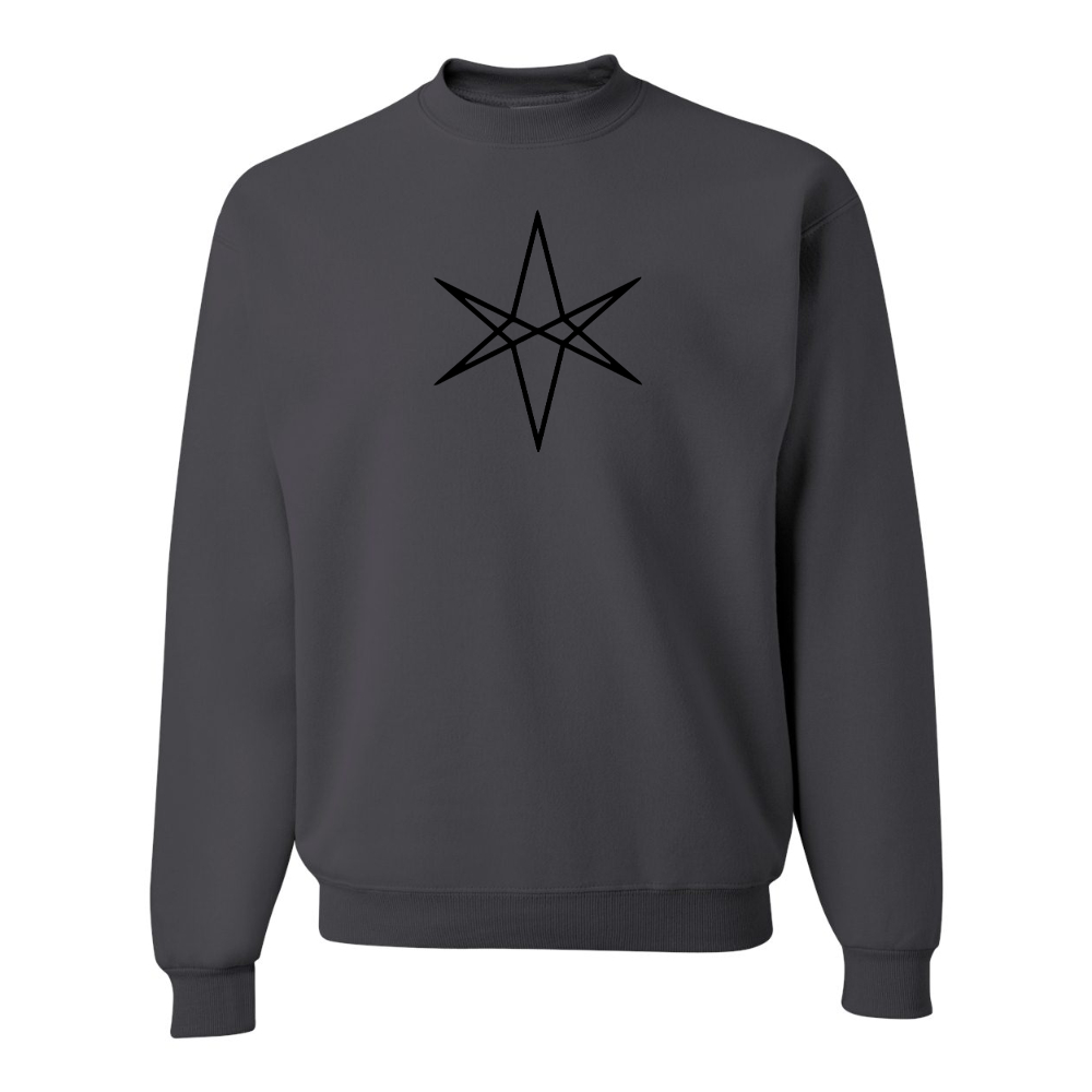 Men's  Bring Me the Horizon JERZEES NuBlend Crewneck Sweatshirt