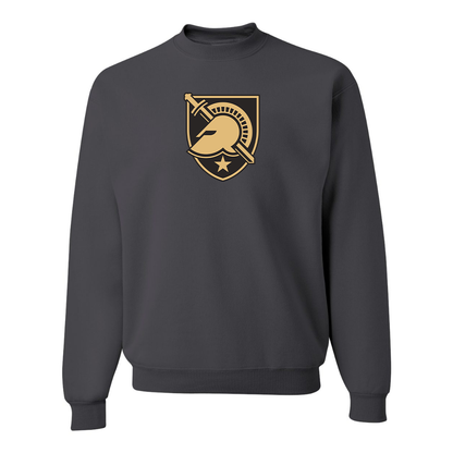 Men's  Army Black Knights  JERZEES NuBlend Crewneck Sweatshirt