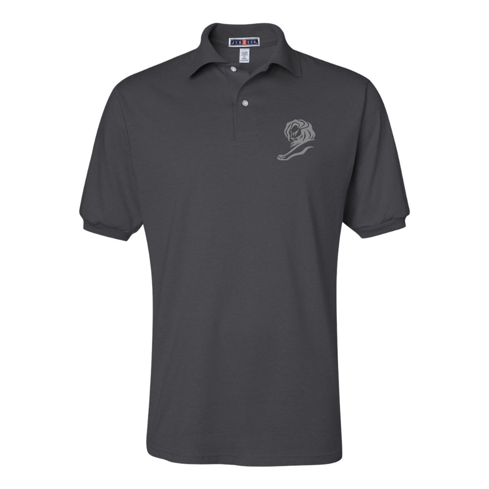 Men's   Cannes Lions   JERZEES  SpotShield polo
