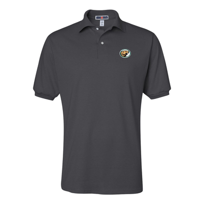 Men's   Bemidji State Beavers JERZEES  SpotShield polo