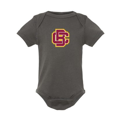 Bethune Cookman Wildcats Rabbit Skins Infant Baby Rib Bodysuit