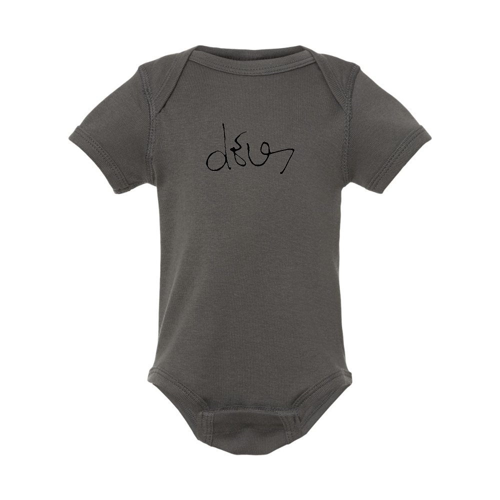 dEUS Rabbit Skins Infant Baby Rib Bodysuit