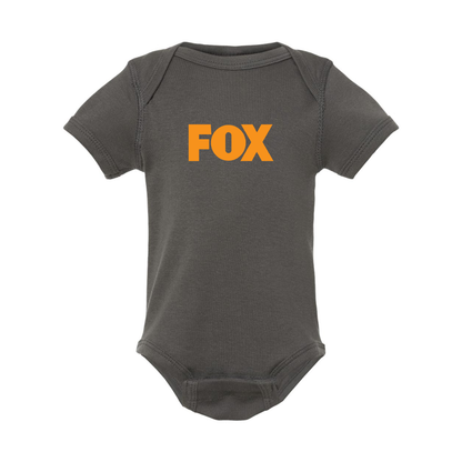 Fox  Rabbit Skins Infant Baby Rib Bodysuit