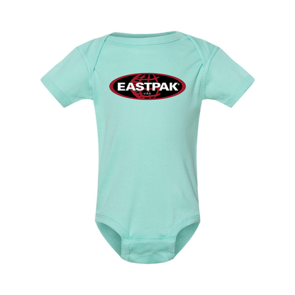 Eastpak Rabbit Skins Infant Baby Rib Bodysuit