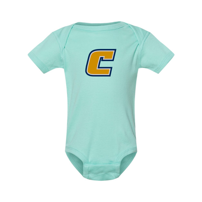 Chattanooga Mocs Rabbit Skins Infant Baby Rib Bodysuit