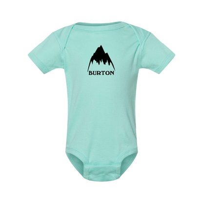 Burton Mountain Rabbit Skins Infant Baby Rib Bodysuit